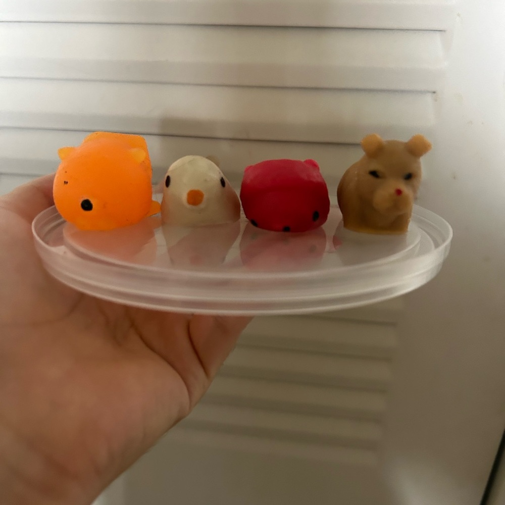 mochi squishes